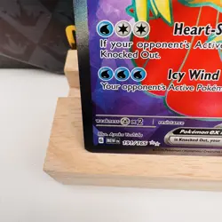 Pokemon TCG Card Jynx ex 191/165 Scarlet & Violet 151 Ultra Rare Full Art - NM - Image 4