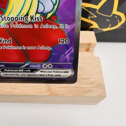 Pokemon TCG Card Jynx ex 191/165 Scarlet & Violet 151 Ultra Rare Full Art - NM - Image 5