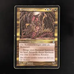 MTG \>> Sliver Queen (PL) <<// Stronghold - 341 Trading - Magic - Image 1