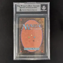 MTG \>> Savannah Lions (BGS 9) <<// Beta - 341 Trading - Magic - Image 2
