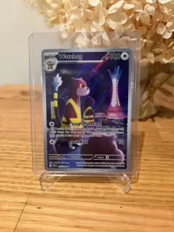 Watchog - 097/086 - Illustration Rare - Chaos Rising - Pokemon Card - NM/M - Image 1