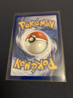 Pokemon TCG Watchog Illustration Rare 097/086 Chaos Rising CRI - Image 2
