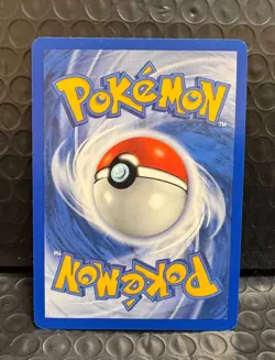 Misty's Wish 108/132 1st Edition Rare Pokemon TCG NM - Image 2