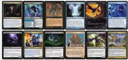 Captain N'gtharod Deck Commander/EDH MTG Magic The Gathering - Image 3