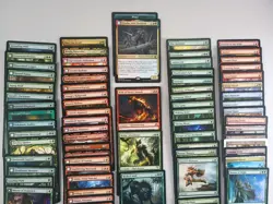 Magic 100 Commander Deck Tovolar Flippin Werewolves Agro MTG Ready To Play - Image 2