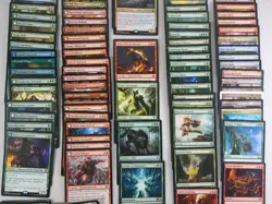 Magic 100 Commander Deck Tovolar Flippin Werewolves Agro MTG Ready To Play - Image 3