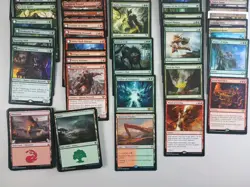 Magic 100 Commander Deck Tovolar Flippin Werewolves Agro MTG Ready To Play - Image 4