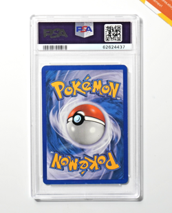 Pokemon PSA 8 Charizard #4 Reverse Holo Ex Crystal Guardians 2006 English - Image 2