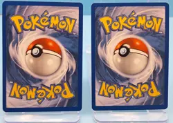 Pokemon Gym Challenge Blaine's Charmander and Sabrina's Psychic Control Vintage - Image 2