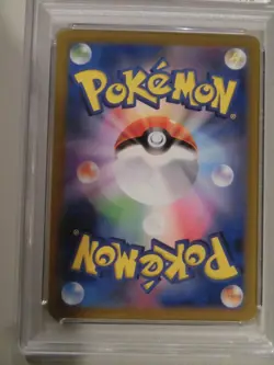PSA 10 Pokemon Card Articuno AR 102/100 sv9 Japanese - Image 4