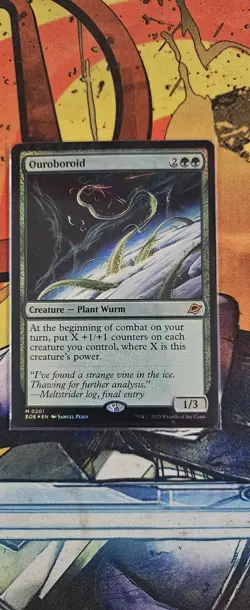 Ouroboroid Edge of Eternities Foil - Image 1