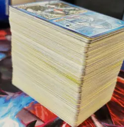 Pokemon TCG 250 Card Vintage Bulk Lot EX Era, Diamond Pearl, Platinum, HGSS, BW - Image 3