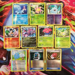 Pokemon TCG 250 Card Vintage Bulk Lot EX Era, Diamond Pearl, Platinum, HGSS, BW - Image 4
