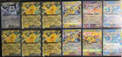 Pokemon TCG ex Lot - 48 Cards - Image 1