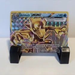 Golduck BREAK 18/122 XY - BREAKpoint Holo English Pokemon TCG - Image 1