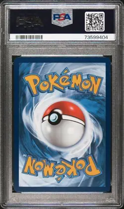 2023 POKEMON SWORD & SHIELD CROWN ZENITH MAREEP GG34 PSA 9 - Image 2