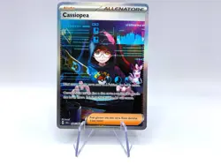 Carta Pokemon TCG Cassiopea 094/064 set Segreto Fiabesco Italiano Near Mint - Image 1
