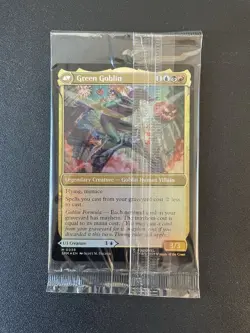 Norman Osborn - Prerelease Stamped Promo Magic The Gathering - Image 2