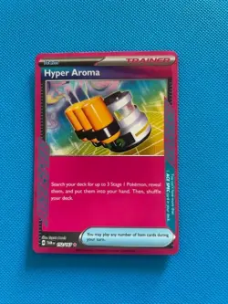 Hyper Aroma 152/167 Sv06: Twilight Masquerade Holo - English - Pokemon TCG - Image 1
