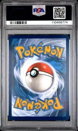 PSA 9 Pikachu Ex 247/191 Pokemon TCG Surging Sparks - Image 2