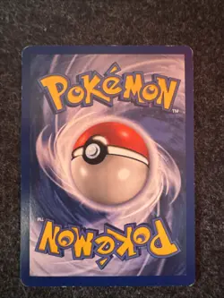 1999 Pokemon Pikachu Base Set Red Cheeks, Shadowless, #58/102 - Image 3