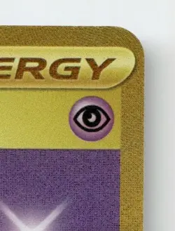 BASIC PSYCHIC ENERGY 207/165 HYPER RARE 151 POKEMON NEAR MINT - Image 5