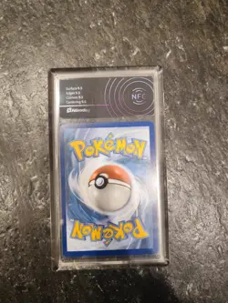Pokemon Card Charizard ex 223/197 Ossidiana Infuocata ITA Ai Grading 9.5 NM - Image 2