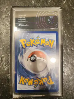 Pokemon Card Charizard ex 223/197 Ossidiana Infuocata ITA Ai Grading 9.5 NM - Image 3