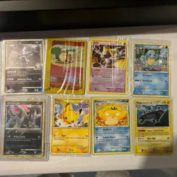 Vintage Pokemon Lot - 2004-2011 - Holo, Reverse Holo - Image 1