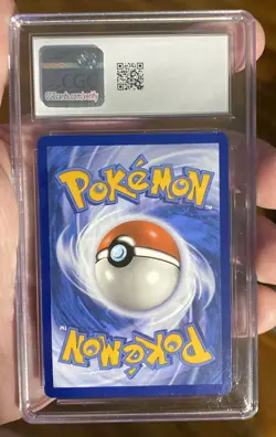 Pokemon Bulbasaur CGC Gem Mint 10 Scarlet & Violet 151 001/165 Reverse Holo 2023 - Image 2