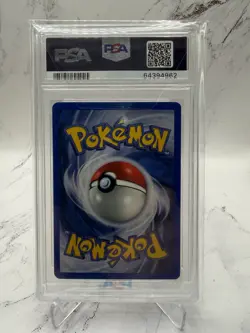 2000 Pokemon Jungle Scyther PSA 9 Holo German - Image 2