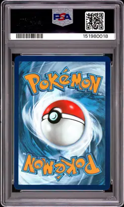 PSA 10 Clawitzer 141/132 Meg En-mega Evolution ILLUSTRATION RARE - Image 2