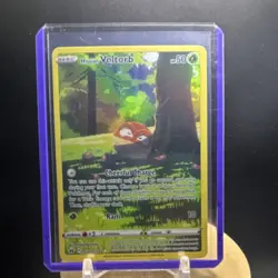 Pokemon Hisuian Voltorb GG01/GG70 Crown Zenith Ultra Rare Holo 50 HP - Image 1