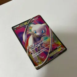 Pokemon Card Mew EX SR BW5 Dragon Blast 051/050 1st Edition 2012 Japanese Japan - Image 2