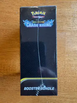 Pokemon Mega Evolution Chaos Rising Booster Bundle-Factory Sealed- 4 Available - Image 3