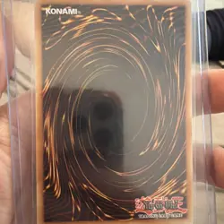 YUGIOH ALEISTER THE REMINISCENT SECRET RARE NEAR MINT CORI-EN015 - Image 2