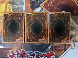 YUGIOH 3X CONDUCTION WARRIOR PLASMA MAGNUM BPRO-EN034 SUPER 1ST ED NM - Image 2