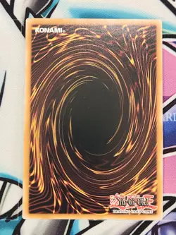 YUGIOH CORI-EN001 Black Chaos Secret Rare 1ST EDITION - Image 2