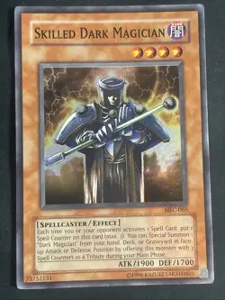 Magician's Force MFC-065 Skilled Dark Magician - Image 1