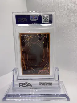 yugioh naturia beast 1st ed PSA 9 NO POP 10 HA02 Hidden Arsenal - Image 2