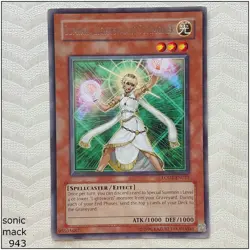 Lumina, Lightsworn Summoner LODT-EN021 - Rare Yugioh - Image 1