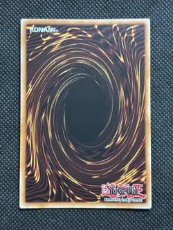 YuGiOh! - Zushin the Sleeping Giant DRL3-EN018 Ultra Rare 1st Edition Near Mint - Image 2