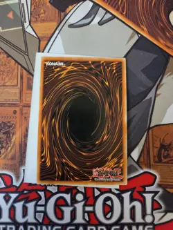 YUGIOH INVADER OF DARKNESS IOC-EN111 SECRET UNLIMITED ED NM 2020 - Image 2