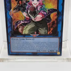 Yugioh - Muckraker From The Underworld - MP23-EN194 Prismatic Secret Rare NM - Image 2