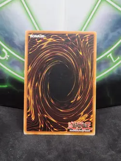 Yugioh Bubble Blaster DP1-EN023 Super Rare LP - Image 2