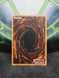 Yugioh Bubble Illusion DP1-EN024 Ultra Rare NM - Image 2