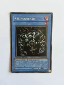 Relinquished MC1-EN003 Master Collection Volume 1 Limited Edition - Image 1