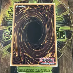 Yugioh Superdreadnought Rail Cannon Gustav Max RA04-EN063 Super Rare 1st NM/M - Image 2