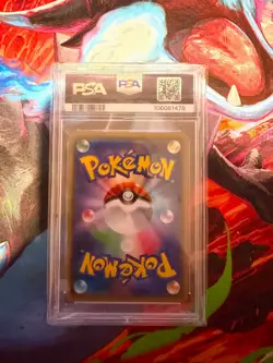 PIKACHU - 208/S-P YU NAGABA X POKEMON CARD GAME CAMPAIGN POKEMON - PSA 10 - Image 2