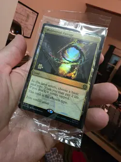 Multiversal Passage promo foil - Image 1